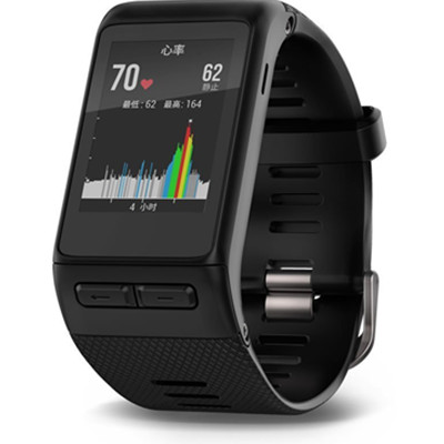 运动检测！佳明vivoactive HR光学心率时尚GPS腕表