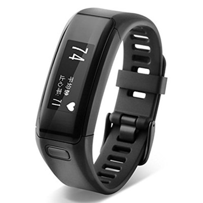 新低！佳明vivosmart HR光电心率智能手环