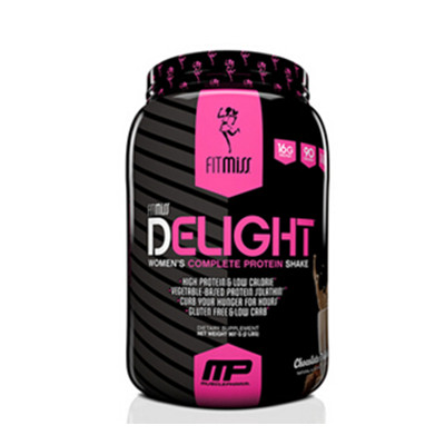 女性专属！FitMiss Delight 蛋白粉 2磅