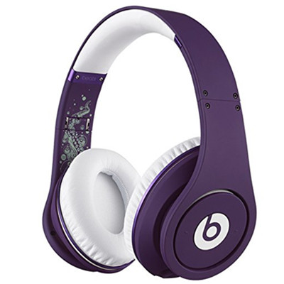 近期好价！Beats By Dr. Dre STUDIO PURPLE录音师耳机