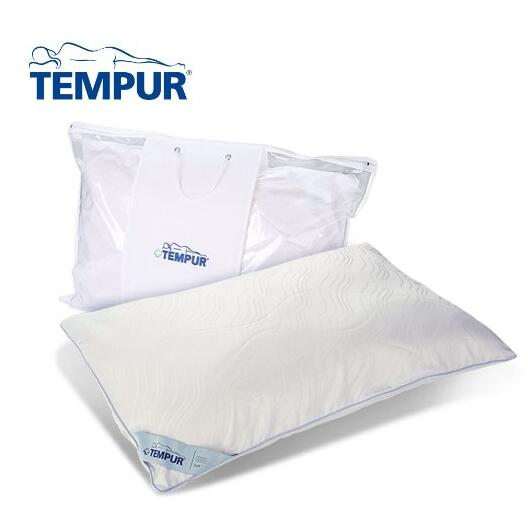 丹麦原装进口！TEMPUR泰普尔 可水洗馨净枕标准 一对