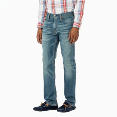 修身直筒！李维斯Classic 513男子牛仔裤08513-0473