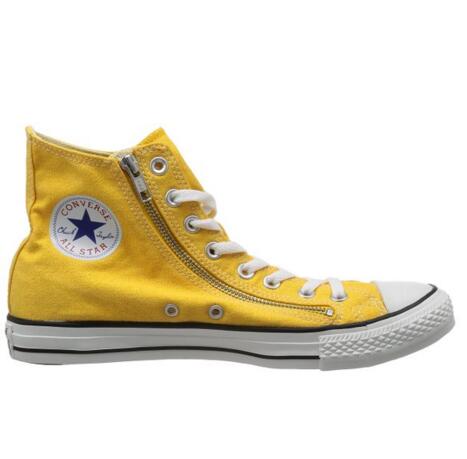 休闲经典！Converse 匡威 中性 帆布鞋 144087C