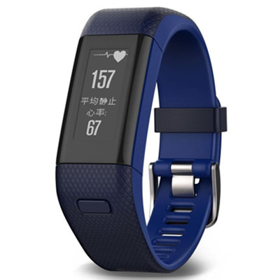 下单立减！Garmin佳明vivosmart HR+ GPS运动手环