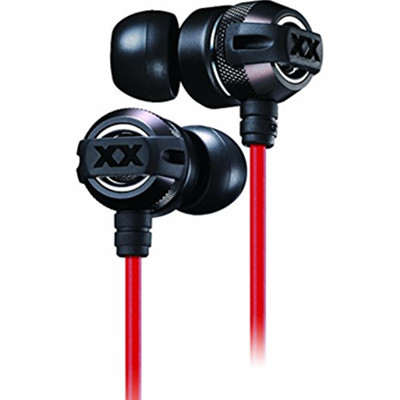 全网好价！JVC杰伟世HA-FX3X低音控XX系列入耳式耳机