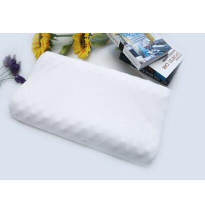 颗粒低款！ECOLIFELATEX 纯天然 乳胶枕  PT3CS