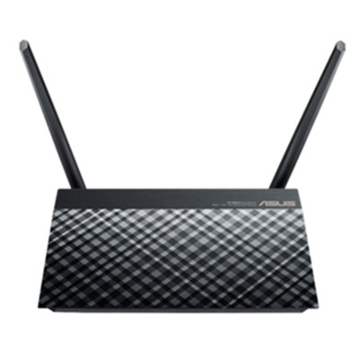 全网好价！ASUS华硕RT-AC51U 750M AC双频智能无线路由器