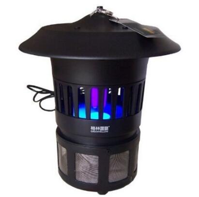 安全方便！格林盈璐 吸入式光触媒灭蚊灯 GM903