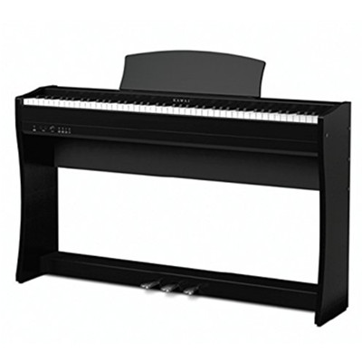 轻巧精细！KAWAI 卡瓦依 CL26 III 88 键数码钢琴全套 黑色