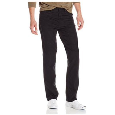 经典版型！Calvin Klein Jeans 男宽松直筒款牛仔裤