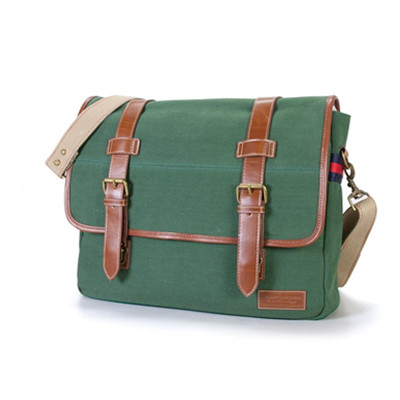 再降！Tommy Hilfiger 汤米 希尔费格 Workhorse 邮差包