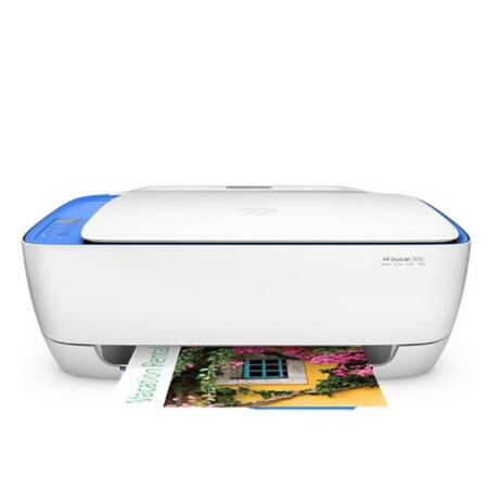 超高性价比!HP 惠普 DeskJet 3638 喷墨一体机