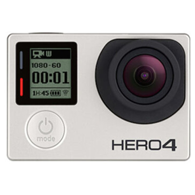 银狗好价！GoPro HERO4 Silver Adventure CS运动相机
