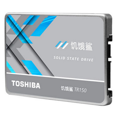 高速运行！OCZ饥饿鲨TR150 480G SSD固态硬盘