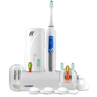 洁净美白！Lebond力博得Ilife系列I3声波电动牙刷