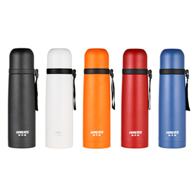 近期好价！哈尔斯不锈钢保温杯LB-500F-6