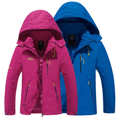 春秋薄款！凯思克春秋户外冲锋衣