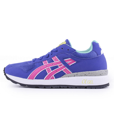 復古舒適！Asics GT-II 女子跑步鞋