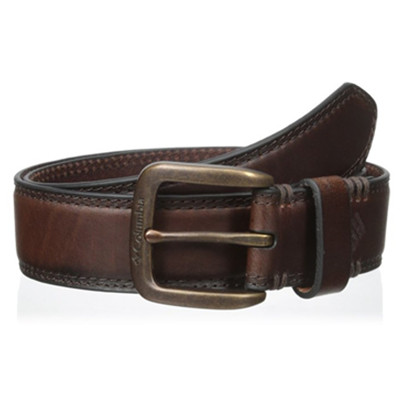 复古！Columbia Vancouver男士腰带