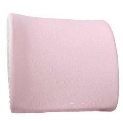 柔软舒适！富安娜家纺 舒芯记忆腰枕