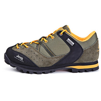 抗震防滑！Jeep吉普户外登山鞋J642301114