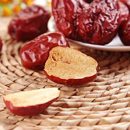 营养丰富！一品玉 和田红枣实惠装2000g