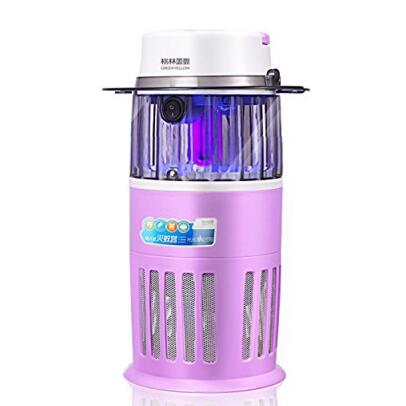 安全方便！格林盈璐 吸入式光触媒灭蚊器 GM915