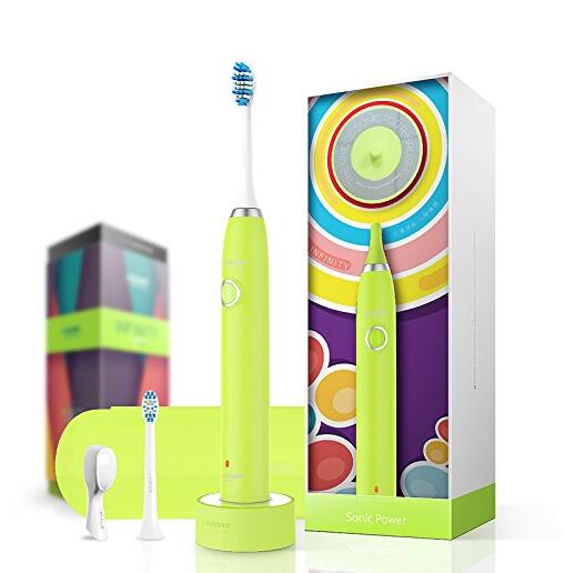 历史新低！Lebond力博得声波牙刷 INFINITY系列