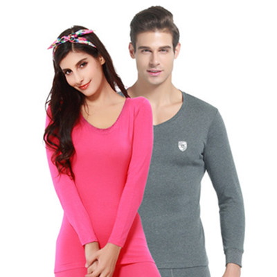 价格实惠！如翔男士秋衣秋裤套装