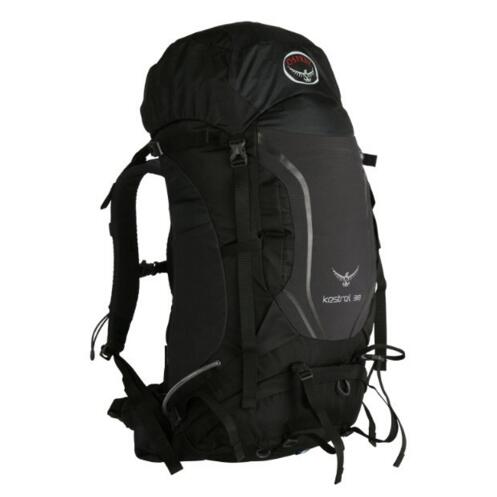 轻量多功能！Osprey 小鹰 38升 双肩户外重装背包