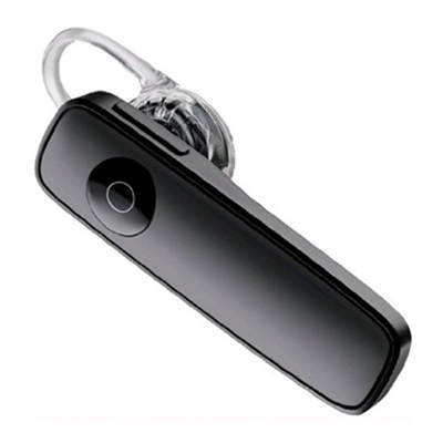 方便实用！Plantronics 缤特力 M165新版 蓝牙耳机(黑)