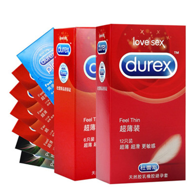 好价再来！Durex杜蕾斯避孕套28只+人体润滑液爽滑快感5ml