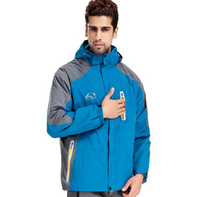 近期好价！威迪瑞户外男款冲锋衣WT061111