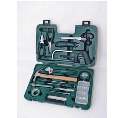 历史新低！世达 SATA 15件基本维修组套 06008