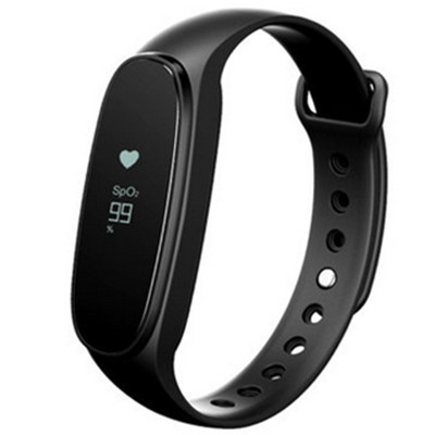 心率追踪！bong 3 HR心率血氧智能运动手环