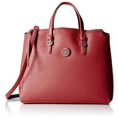 四色齐降！Tommy Hilfiger汤米&middot;希尔费格Mara女士手提包