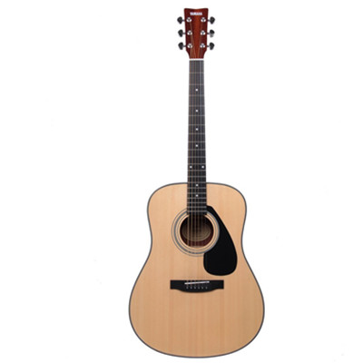 入门好琴！YAMAHA雅马哈F600 41寸入门民谣吉他