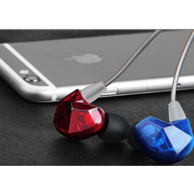 价格不错！Vsonic威索尼可vsd3s+vsd5入耳式耳机