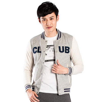 运动休闲！361度男子棒球服551519606