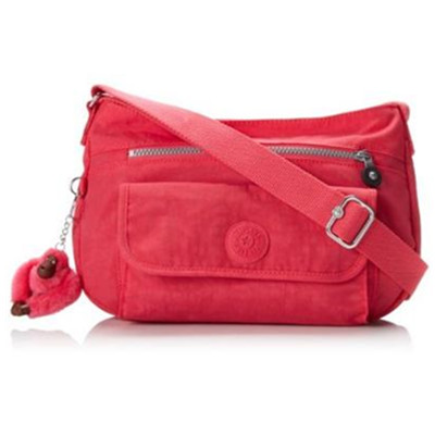 历史新低！Kipling 吉普林 Syro 斜挎包