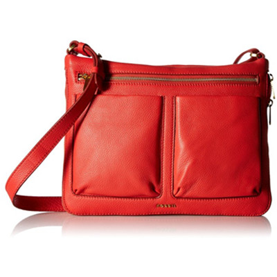 再降15刀！Fossil 化石 Piper 小号斜挎包