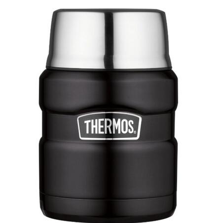 小巧绝缘！THERMOS 膳魔师 帝王系列 保温罐 450ml