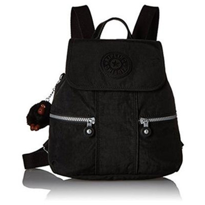 黑色好价！Kipling Kieran Backpack双肩背包