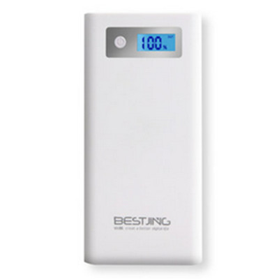 快速充电！倍晶20000毫安充电宝