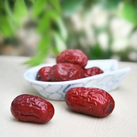 皮薄肉厚！一品玉 阿克苏灰枣 300g*5