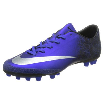 实战利器！Nike足球鞋 MERCURIAL VICTORY V CR AG-R