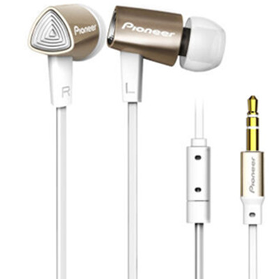 全网好价！Pioneer先锋SE-CL31-N入耳式立体声耳机