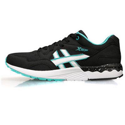 时尚百搭！特步男子复古跑步鞋985319119168