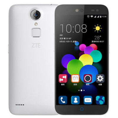 高性价比！中兴Blade A1(C880U) 16G灵动白移动4G手机