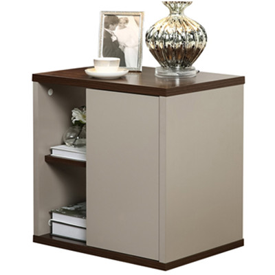 精致简约！顾家家居现代简约茶几桌小方桌置物创意家具